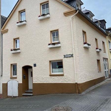 Ferienhaus Am Fallertor Alken Zewnętrze zdjęcie
