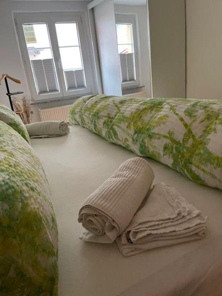 Ferienhaus Am Fallertor Alken Zewnętrze zdjęcie