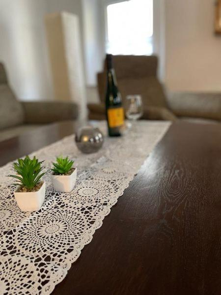Ferienhaus Am Fallertor Alken Zewnętrze zdjęcie