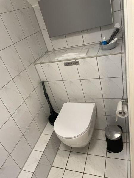 Ferienhaus Am Fallertor Alken Zewnętrze zdjęcie