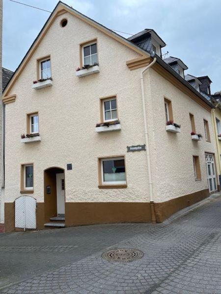 Ferienhaus Am Fallertor Alken Zewnętrze zdjęcie