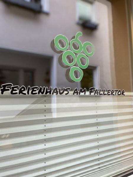 Ferienhaus Am Fallertor Alken Zewnętrze zdjęcie